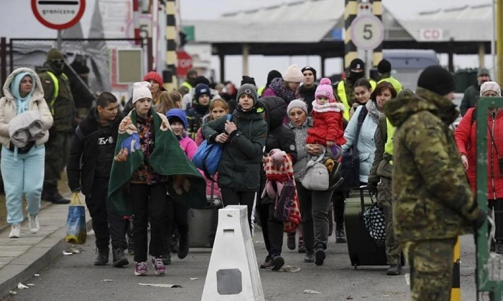 Εκατοντάδες πρόσφυγες γέμισαν ξανά την Βαλκανική Οδό